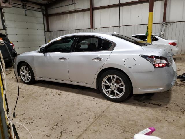 Image 2 of 2014 NISSAN MAXIMA S 2014 with VIN 1N4AA5AP5EC479800