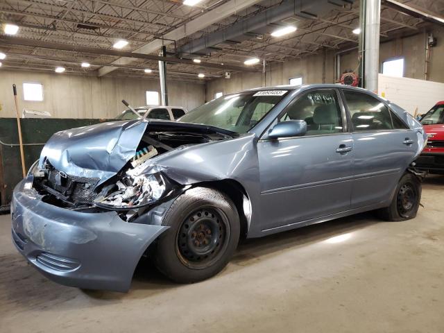 Image 1 of 2004 TOYOTA CAMRY LE 2004 with VIN 4T1BE32K14U868500