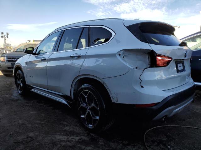 Image 2 of 2016 BMW X1 XDRIVE28I 2016 with VIN WBXHT3C37GP883035