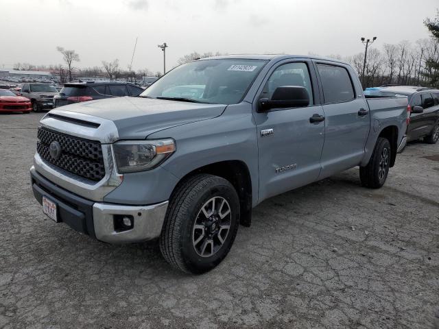 Изображение 2018 TOYOTA TUNDRA CREWMAX SR5 2018