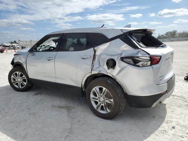 Изображение 2 2019 CHEVROLET BLAZER 1LT 2019 с VIN 3GNKBBRA9KS642259