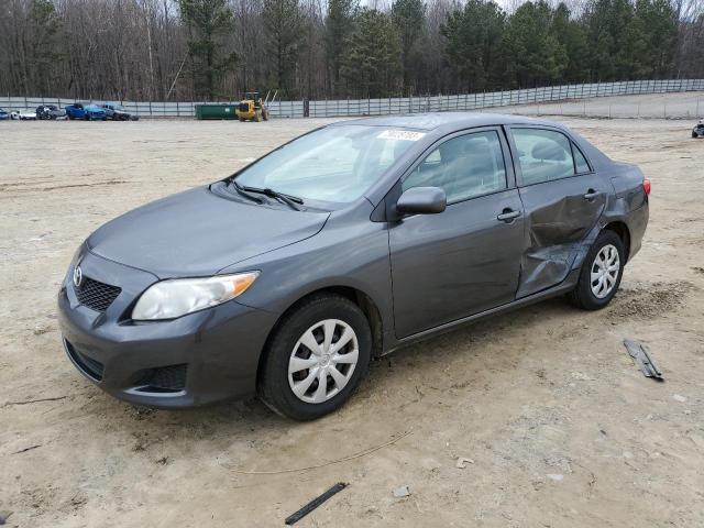 Obraz 1 z 2010 TOYOTA COROLLA BASE 2010 z VIN 2T1BU4EE9AC525901