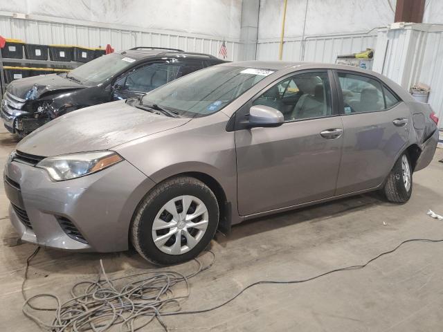Image 1 of 2015 TOYOTA COROLLA ECO 2015 with VIN 2T1BPRHE2FC420155