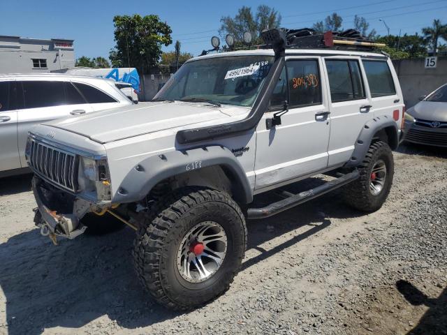 1988 JEEP CHEROKEE LAREDO 1988 image