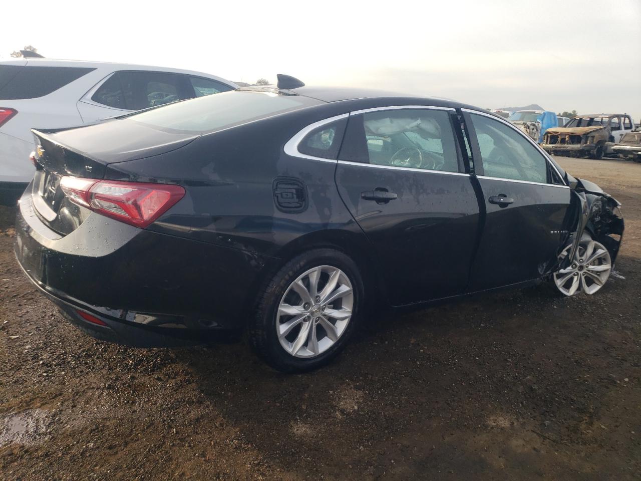 Изображение 3 2022 CHEVROLET MALIBU LT 2022 с VIN 1G1ZD5STXNF134737