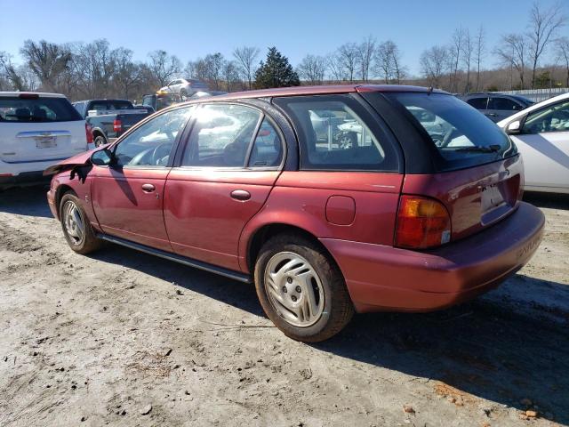 Изображение 2 1996 SATURN SW2  1996 с VIN 1G8ZK8272TZ268360