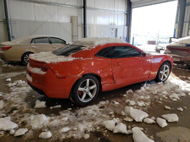 Image 3 of 2010 CHEVROLET CAMARO LT 2010 with VIN 2G1FC1EV3A9178268