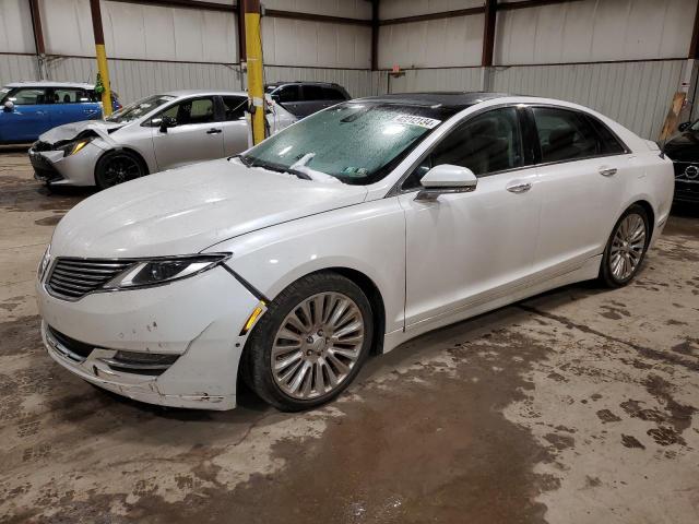 Obraz 1 z 2013 LINCOLN MKZ  2013 z VIN 3LN6L2G96DR800899