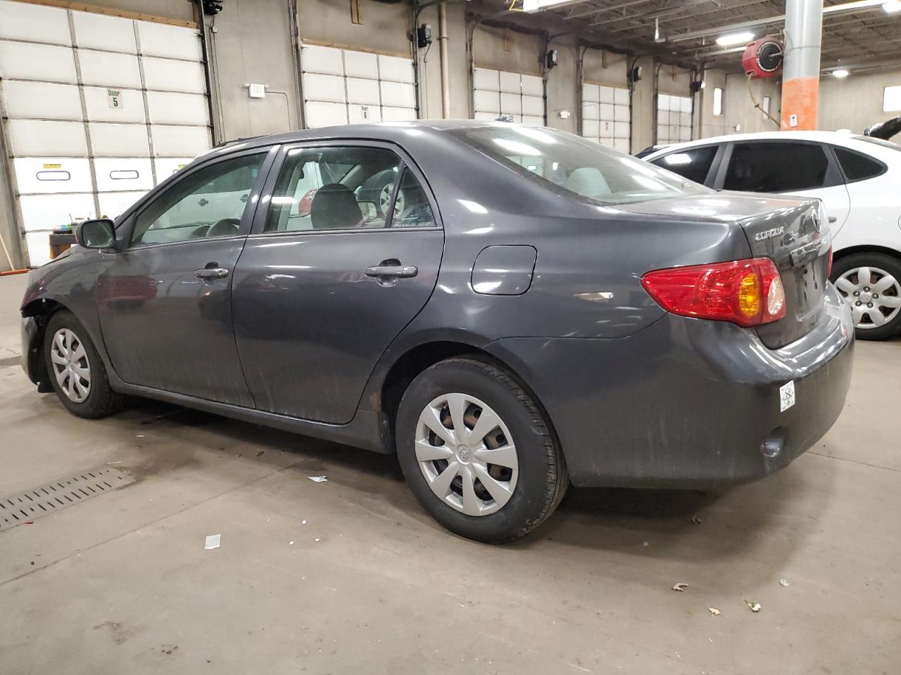 Изображение 2 2010 TOYOTA COROLLA BASE 2010 с VIN 1NXBU4EE8AZ363533