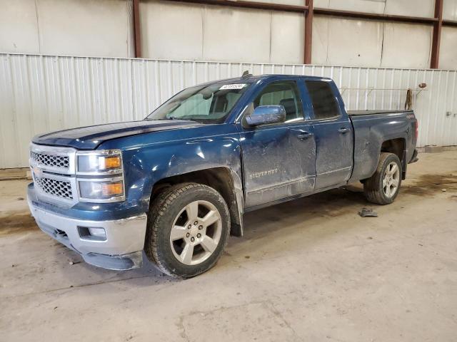 Image 1 of 2015 CHEVROLET SILVERADO K1500 LT 2015 with VIN 1GCVKRECXFZ390018