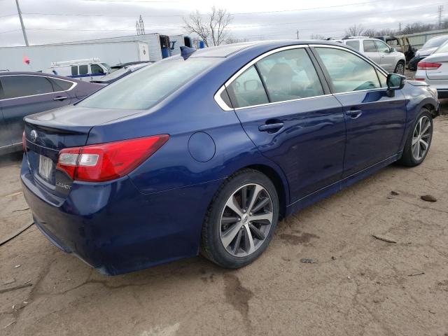 Изображение 3 2016 SUBARU LEGACY 2.5I LIMITED 2016 с VIN 4S3BNBN68G3017933