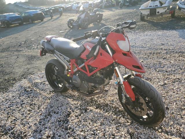 2011 DUCATI HYPERMOTARD 796 2011 image