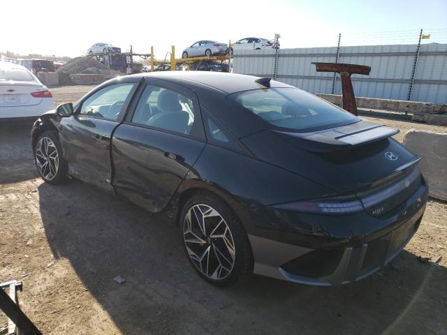 Image 2 of 2023 HYUNDAI IONIQ 6 SEL 2023 with VIN KMHM34AC5PA022908