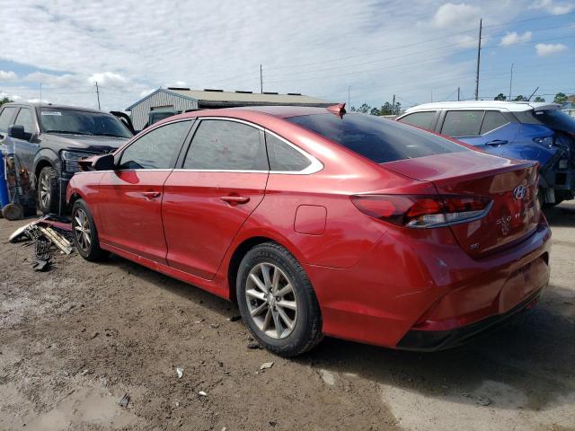 Image 2 of 2019 HYUNDAI SONATA SE 2019 with VIN 5NPE24AF5KH762045
