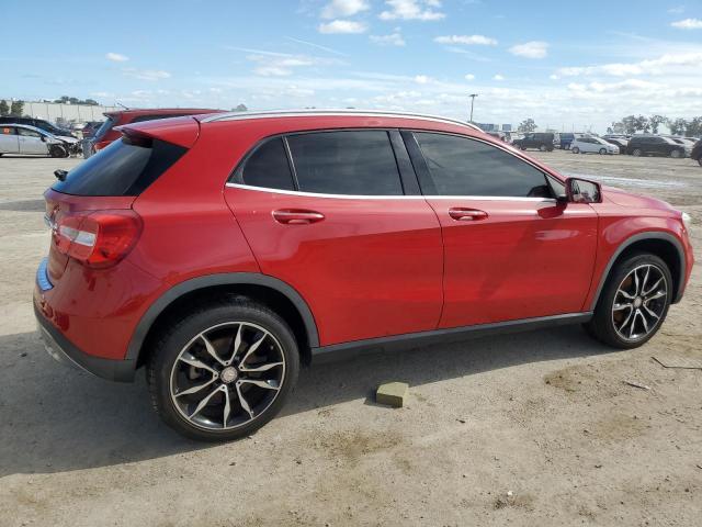 Image 3 of 2015 MERCEDES-BENZ GLA 250 2015 with VIN WDCTG4EB9FJ137283