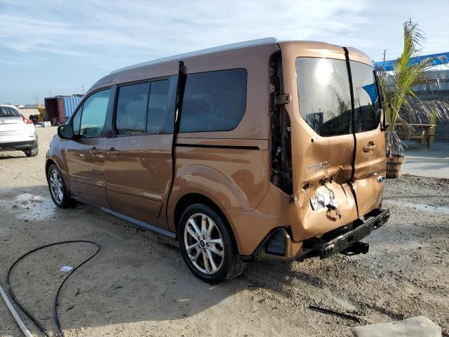 Image 2 of 2014 FORD TRANSIT XLT 2014 with VIN NM0GS9F77E1136710