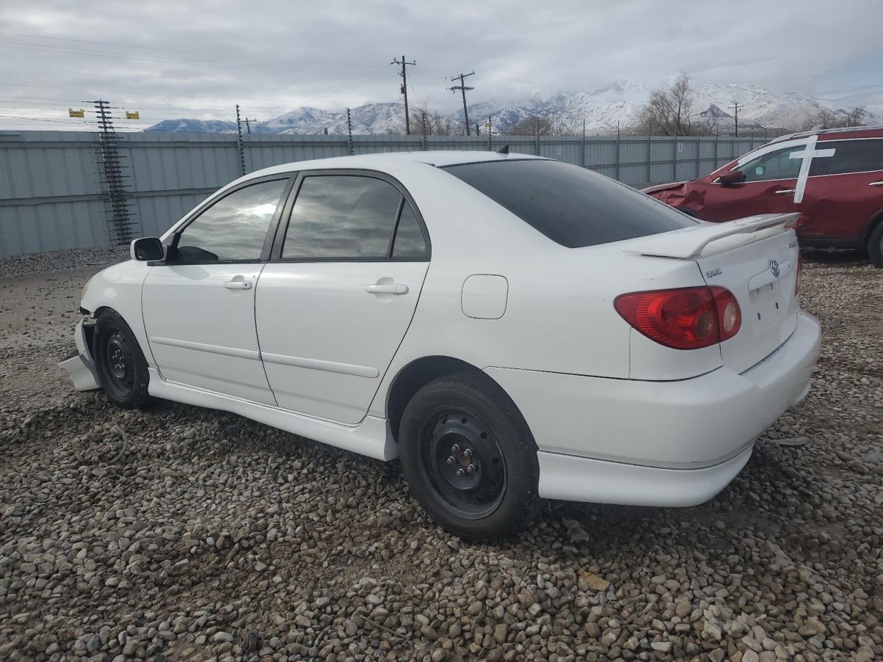 Obraz 2 z 2008 TOYOTA COROLLA CE 2008 z VIN 1NXBR32E18Z989435
