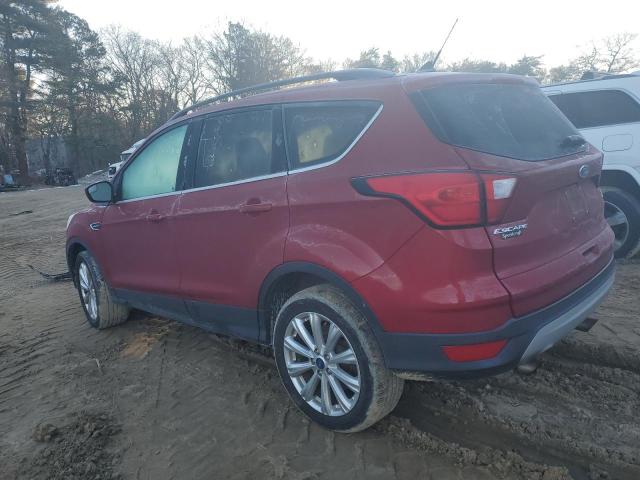 Obraz 2 z 2019 FORD ESCAPE SEL 2019 z VIN 1FMCU9HDXKUA74188