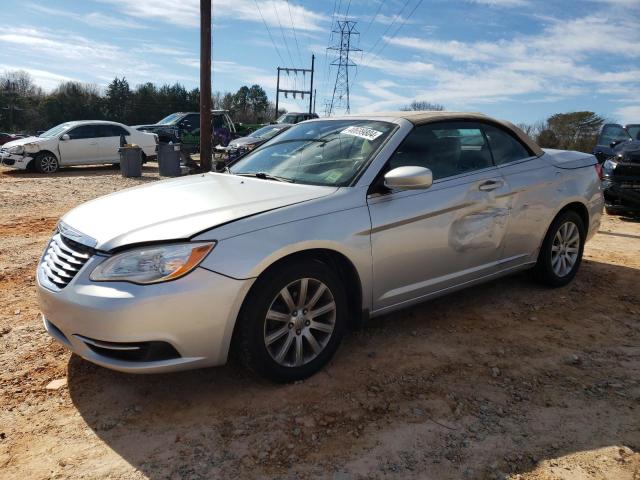 2011 CHRYSLER 200 TOURING 2011 image