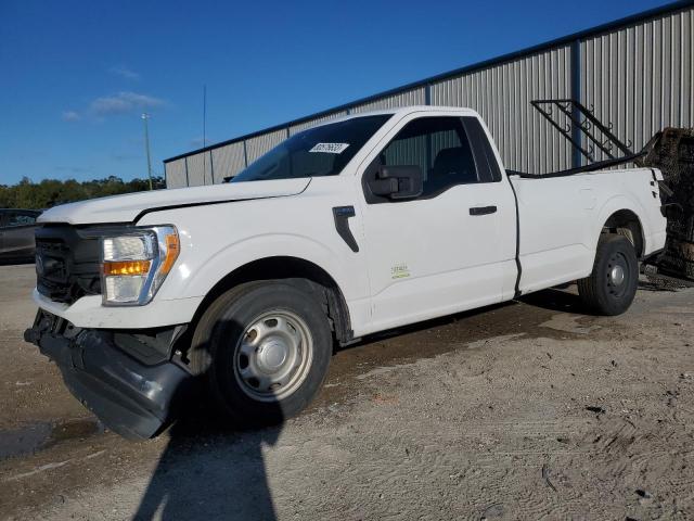 Изображение 1 2021 FORD F150  2021 с VIN 1FTMF1CB5MKD08956