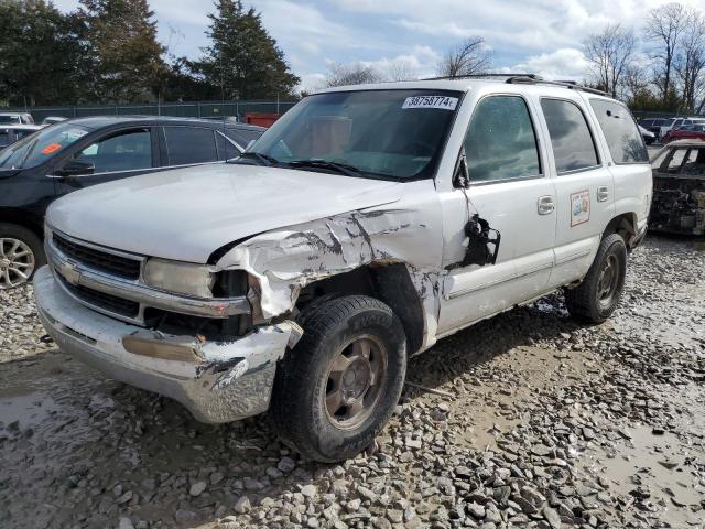 Obraz 1 z 2001 CHEVROLET TAHOE K1500 2001 z VIN 1GNEK13T41R143209