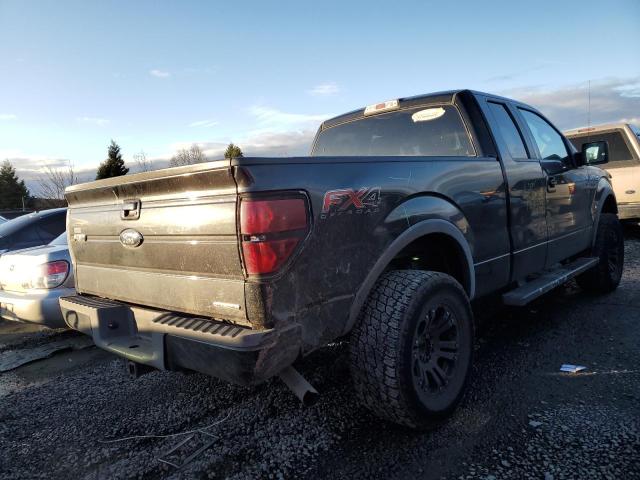 Image 3 of 2013 FORD F150 SUPER CAB 2013 with VIN 1FTFX1EF3DFC10393