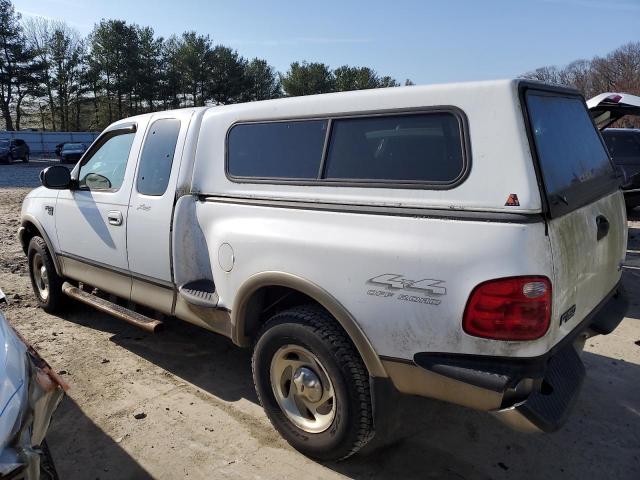 Image 2 of 2000 FORD F150  2000 with VIN 1FTRX08W7YKB06764