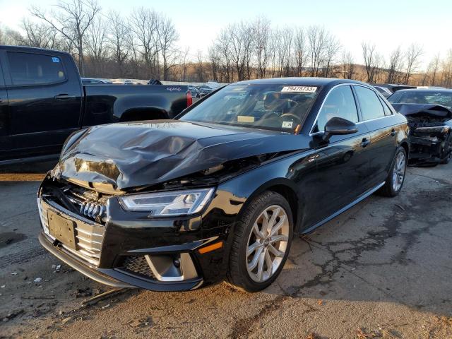 2019 AUDI A4 PREMIUM PLUS 2019 image