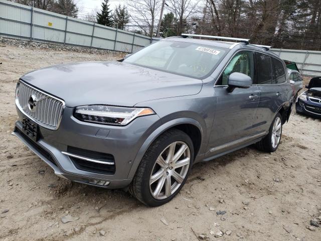 Obraz 1 z 2016 VOLVO XC90 T6 2016 z VIN YV4A22PL1G1064592