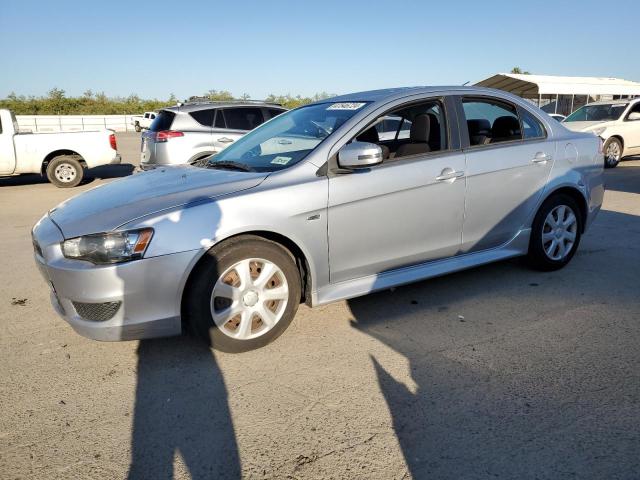 Image 1 of 2015 MITSUBISHI LANCER ES 2015 with VIN JA32U2FU4FU009562