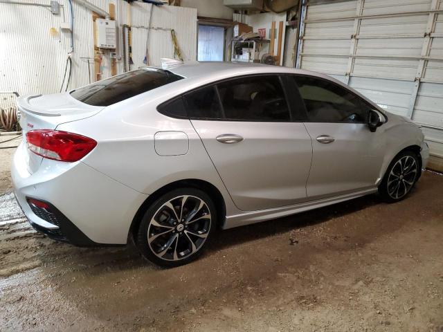 Image 3 of 2019 CHEVROLET CRUZE PREMIER 2019 with VIN 1G1BF5SM1K7121093