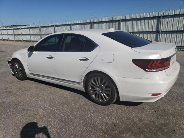 Image 2 of 2014 LEXUS LS 460 2014 with VIN JTHBL5EF2E5126444