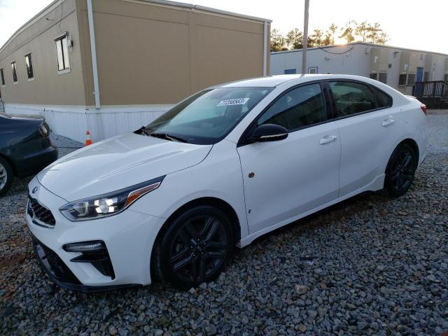 2020 KIA FORTE GT LINE 2020 image