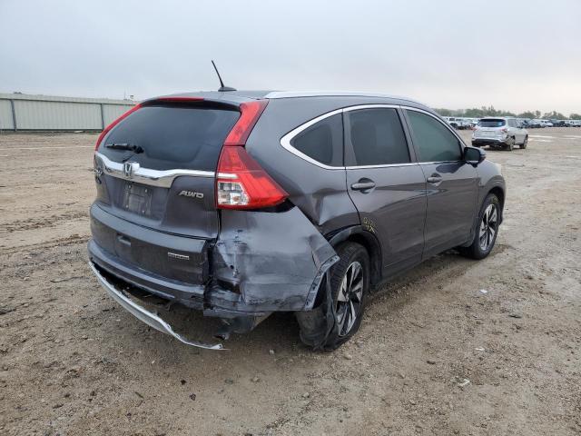 Image 3 of 2016 HONDA CR-V TOURING 2016 with VIN 5J6RM4H9XGL086457