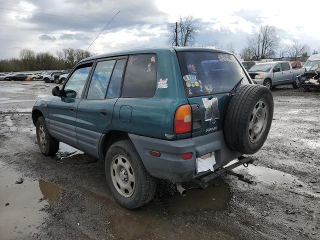 Image 2 of 1997 TOYOTA RAV4  1997 with VIN JT3HP10V5V7056762