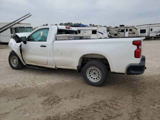 Obraz 2 z 2021 CHEVROLET SILVERADO C1500 2021 z VIN 3GCNWAEH2MG204468