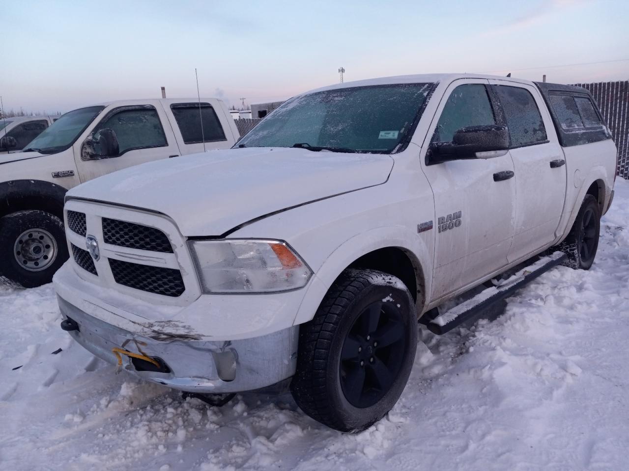 2016 RAM 1500 SLT 2016 image