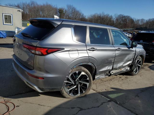 Image 3 of 2022 MITSUBISHI OUTLANDER SE 2022 with VIN JA4J4UA80NZ039432