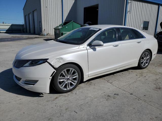 Изображение 1 2013 LINCOLN MKZ HYBRID 2013 с VIN 3LN6L2LU5DR800581