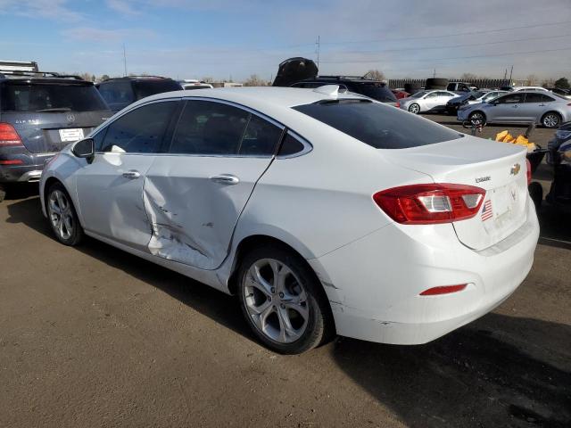 Image 2 of 2016 CHEVROLET CRUZE PREMIER 2016 with VIN 1G1BG5SM4G7245413