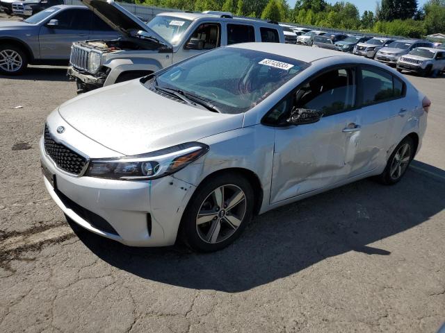 Image 1 of 2018 KIA FORTE LX 2018 with VIN 3KPFL4A76JE250050