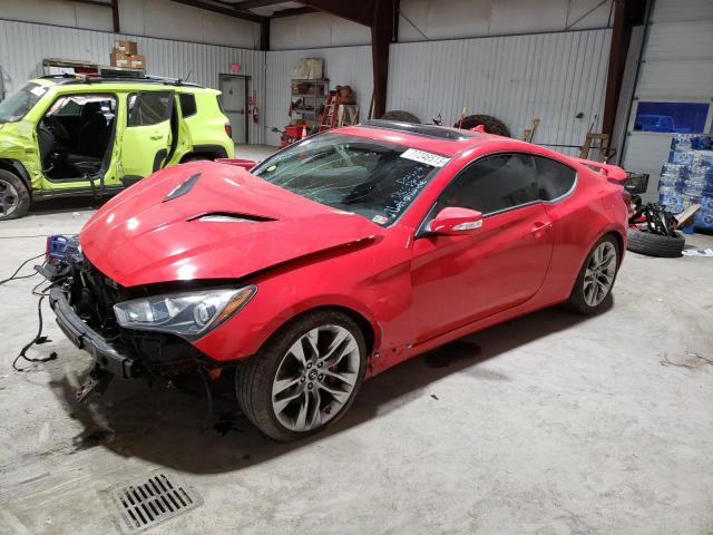 Obraz 2013 HYUNDAI GENESIS 3.8L 2013