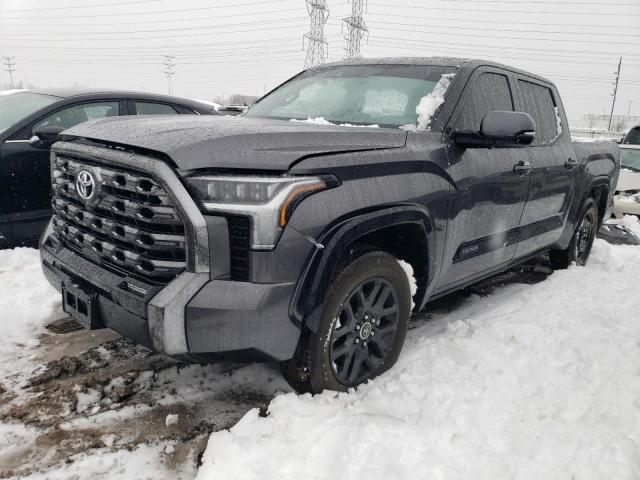 Изображение 2022 TOYOTA TUNDRA CREWMAX PLATINUM 2022