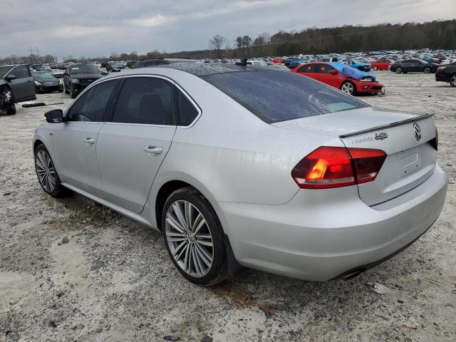 Obraz 2 z 2015 VOLKSWAGEN PASSAT SE 2015 z VIN 1VWBT7A38FC072361