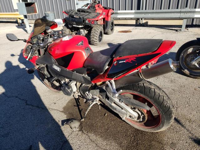 Image 3 of 2002 HONDA CBR900 RR 2002 with VIN JH2SC50012M006762