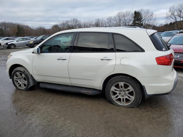 Изображение 2 2007 ACURA MDX TECHNOLOGY 2007 с VIN 2HNYD284X7H543494