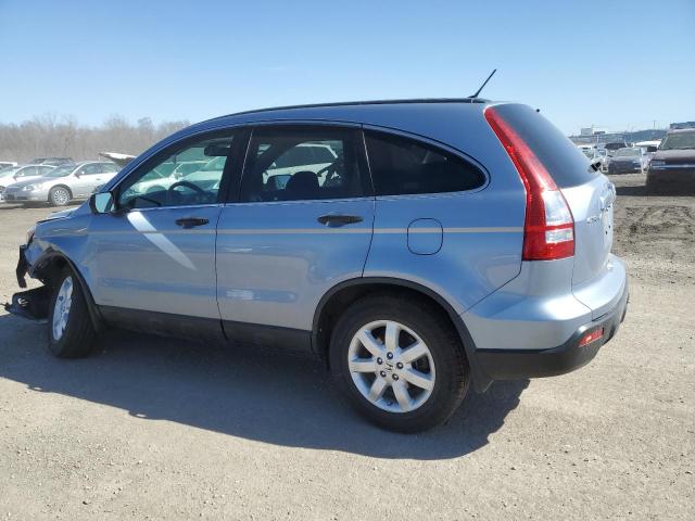 Image 2 of 2008 HONDA CR-V EX 2008 with VIN 5J6RE48548L043857