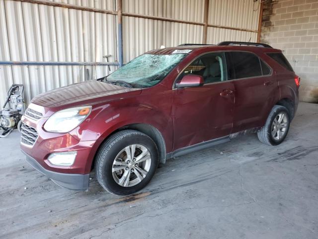 Obraz 1 z 2016 CHEVROLET EQUINOX LT 2016 z VIN 2GNALCEK3G6359939