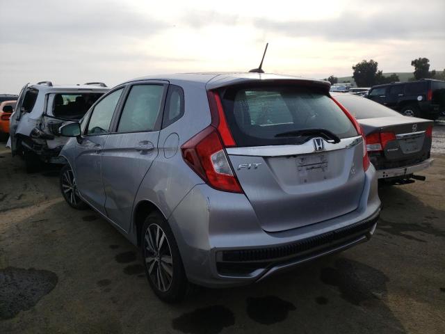 Изображение 2 2019 HONDA FIT EX 2019 с VIN 3HGGK5H85KM741939