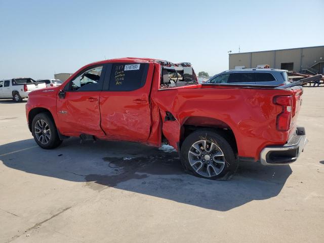 Image 2 of 2021 CHEVROLET SILVERADO C1500 LT 2021 with VIN 3GCPWCED1MG321279
